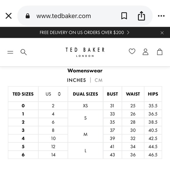 Ted Baker London Kobie‎ Heart Dot Chiffon Long Sleeve Minidress Sheer Chiffon - Picture 7 of 15